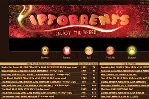 iptorrents proxy|15 Best Torrent Sites in 2024 (Tested & Working)